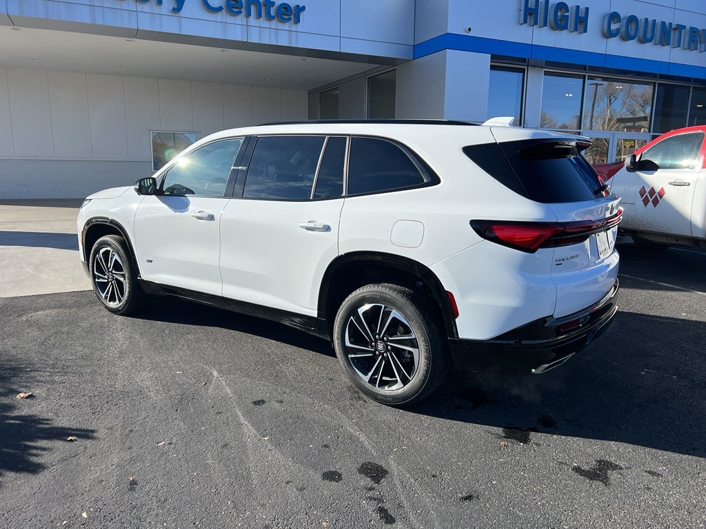 2025 Buick Enclave Sport Touring