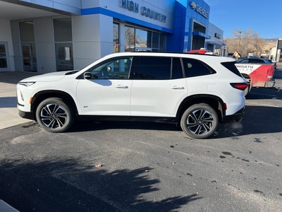 2025 Buick Enclave Sport Touring