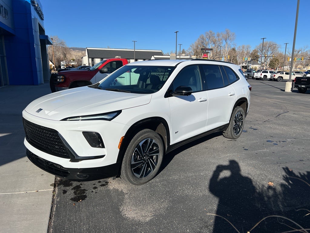 2025 Buick Enclave Sport Touring