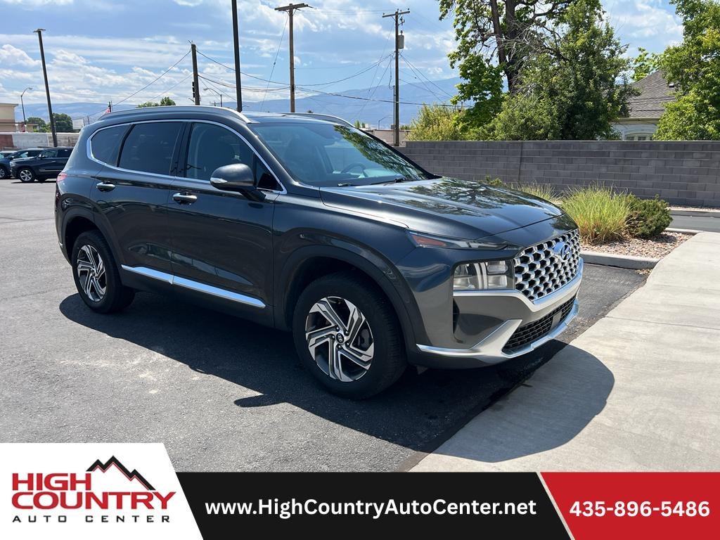 2022 Hyundai Santa Fe SEL 2.5 AWD's photo