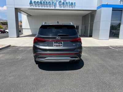 2022 Hyundai Santa Fe SEL