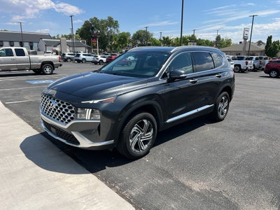 2022 Hyundai Santa Fe SEL