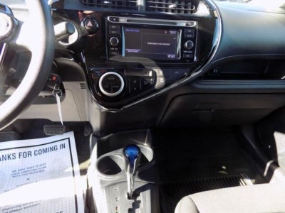 2019 Toyota Prius c L