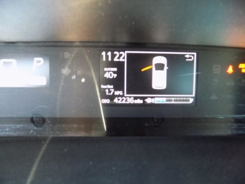 2019 Toyota Prius c L