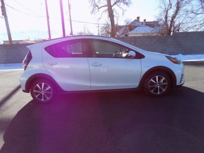 2019 Toyota Prius c L