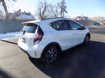 2019 Toyota Prius c L