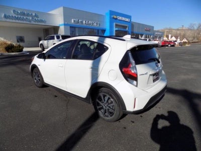 2019 Toyota Prius c L