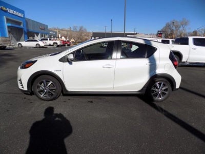 2019 Toyota Prius c L