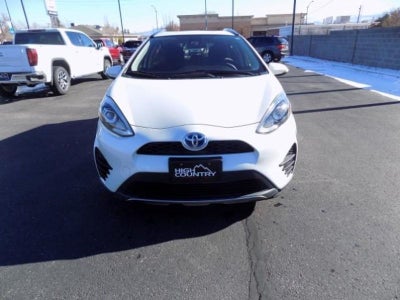 2019 Toyota Prius c L