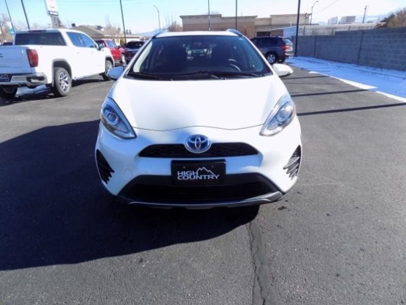 2019 Toyota Prius c L
