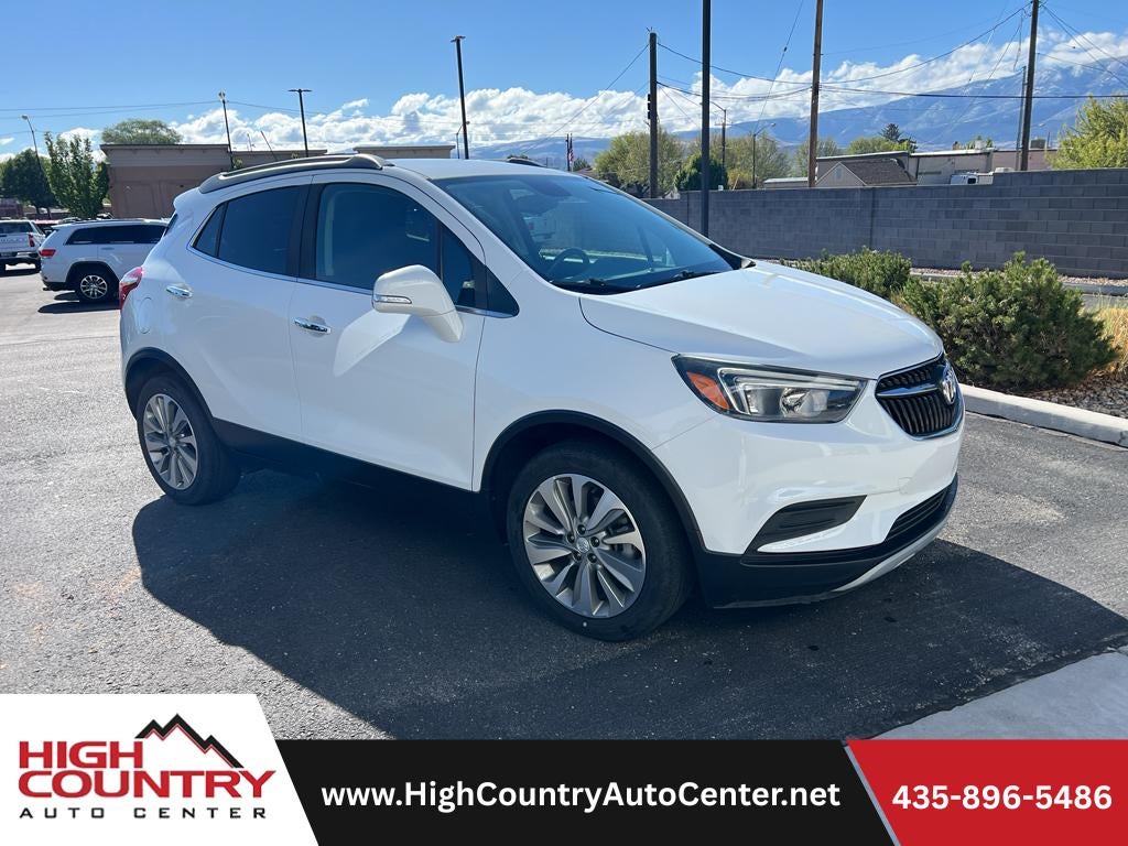 2019 Buick Encore Preferred's photo