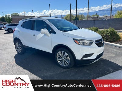 2019 Buick Encore Preferred