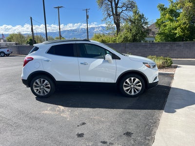 2019 Buick Encore Preferred