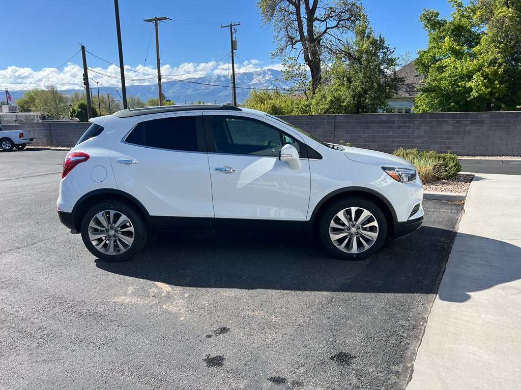 2019 Buick Encore Preferred