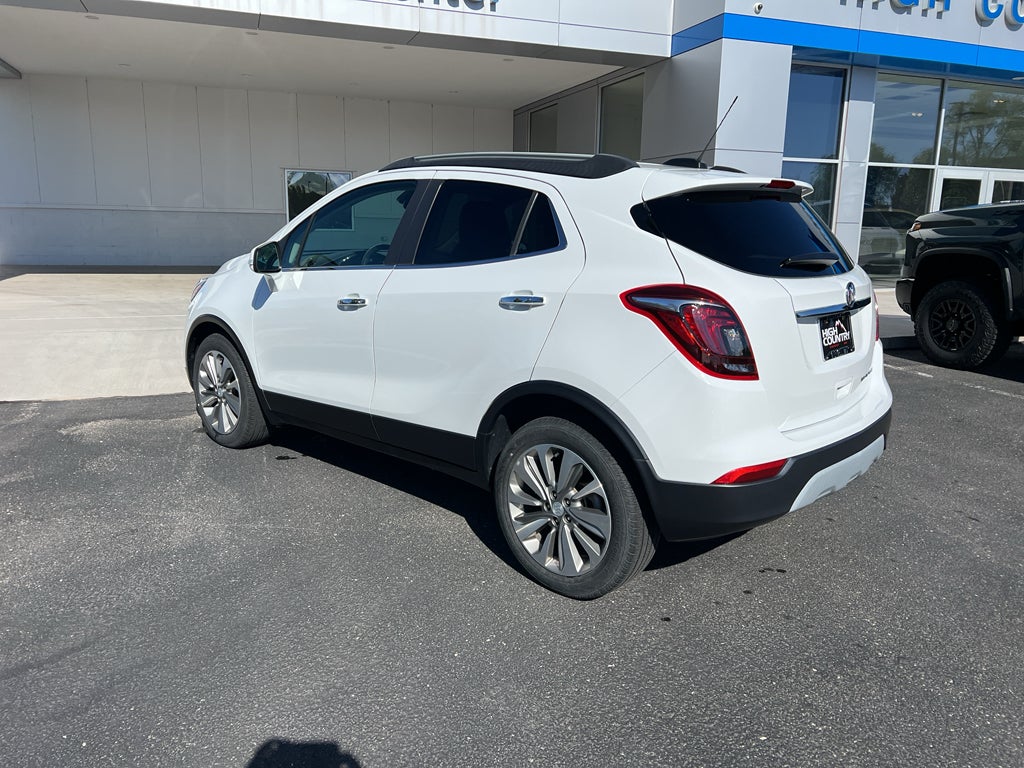 2019 Buick Encore Preferred