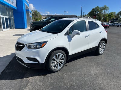 2019 Buick Encore Preferred