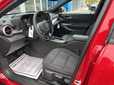 2026 Chevrolet Trax 1RS