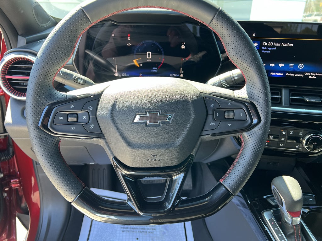 2025 Chevrolet Trax 2RS
