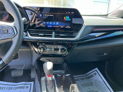 2025 Chevrolet Trax 2RS