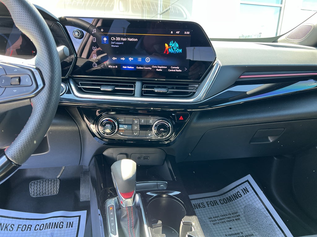 2025 Chevrolet Trax 2RS