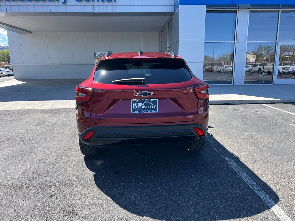 2025 Chevrolet Trax 2RS