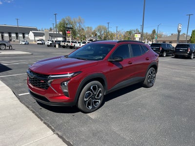 2025 Chevrolet Trax 2RS