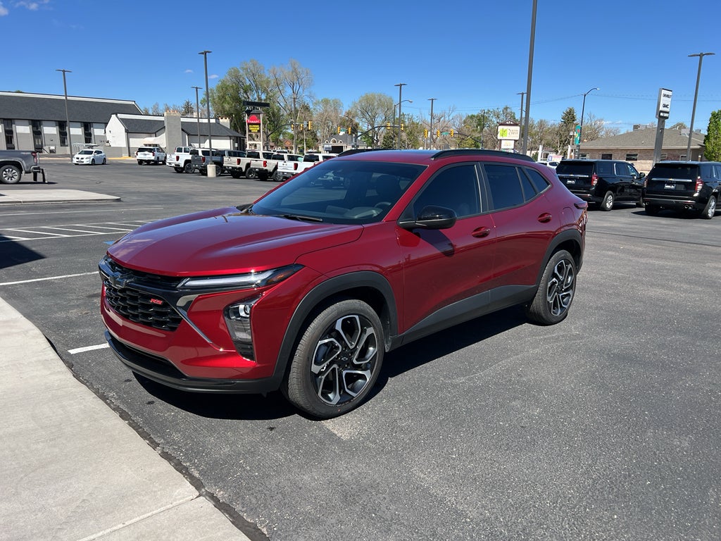 2025 Chevrolet Trax 2RS