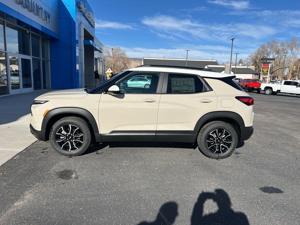 2026 Chevrolet Trailblazer ACTIV