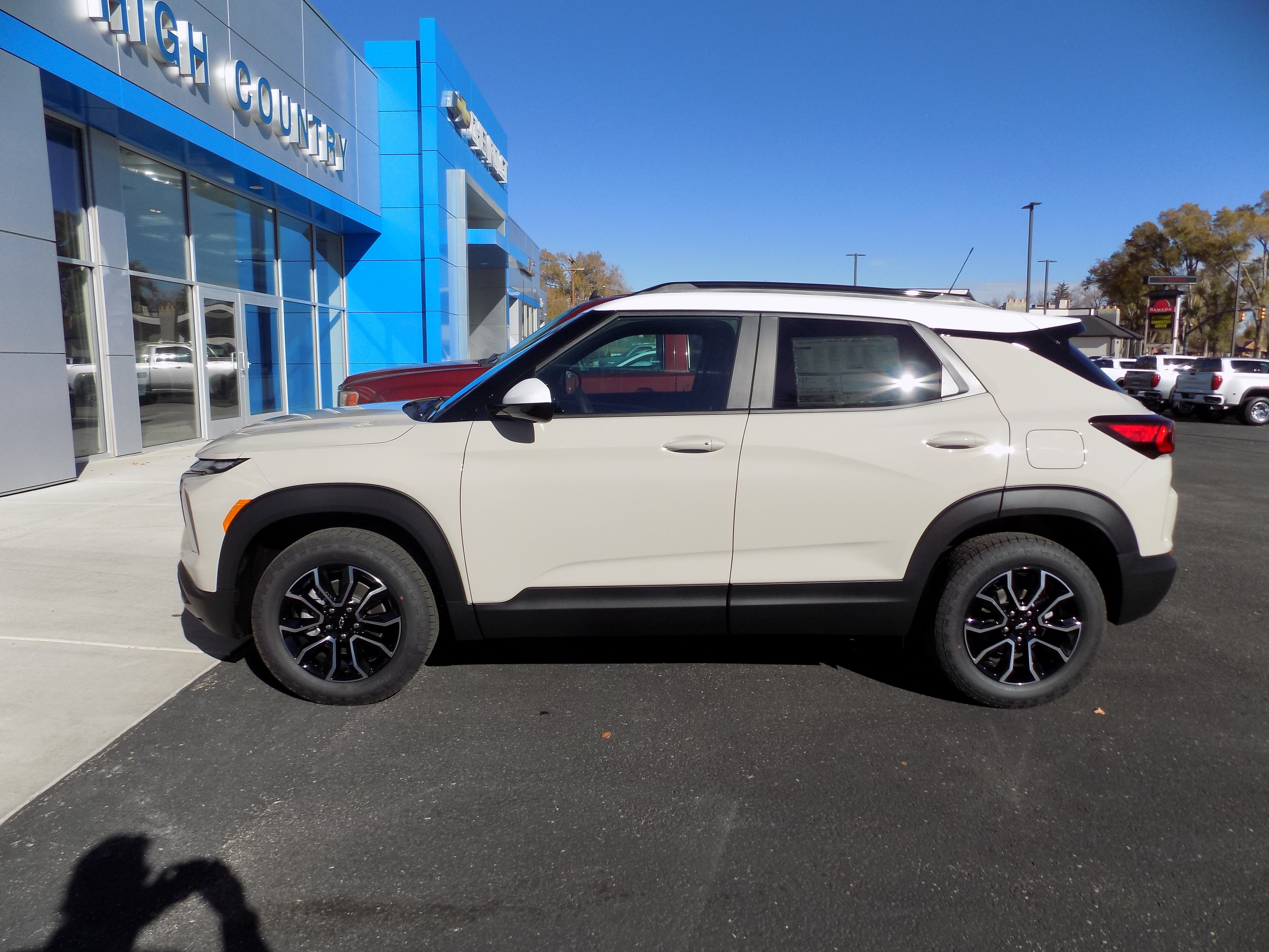 2026 Chevrolet Trailblazer ACTIV
