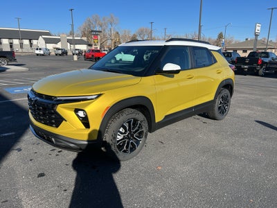 2025 Chevrolet Trailblazer ACTIV