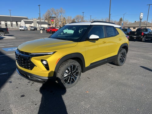 2025 Chevrolet Trailblazer ACTIV