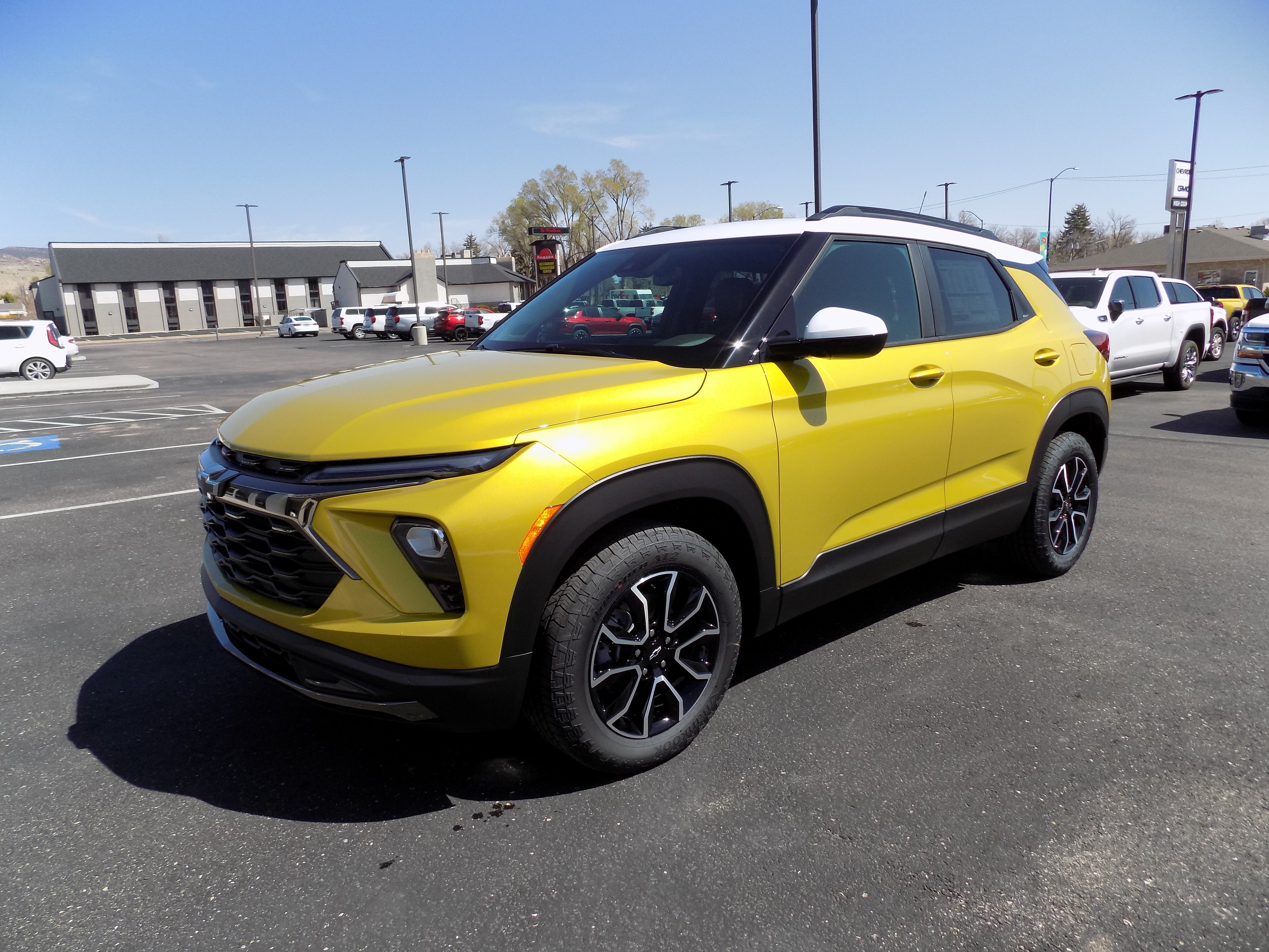 2025 Chevrolet Trailblazer ACTIV