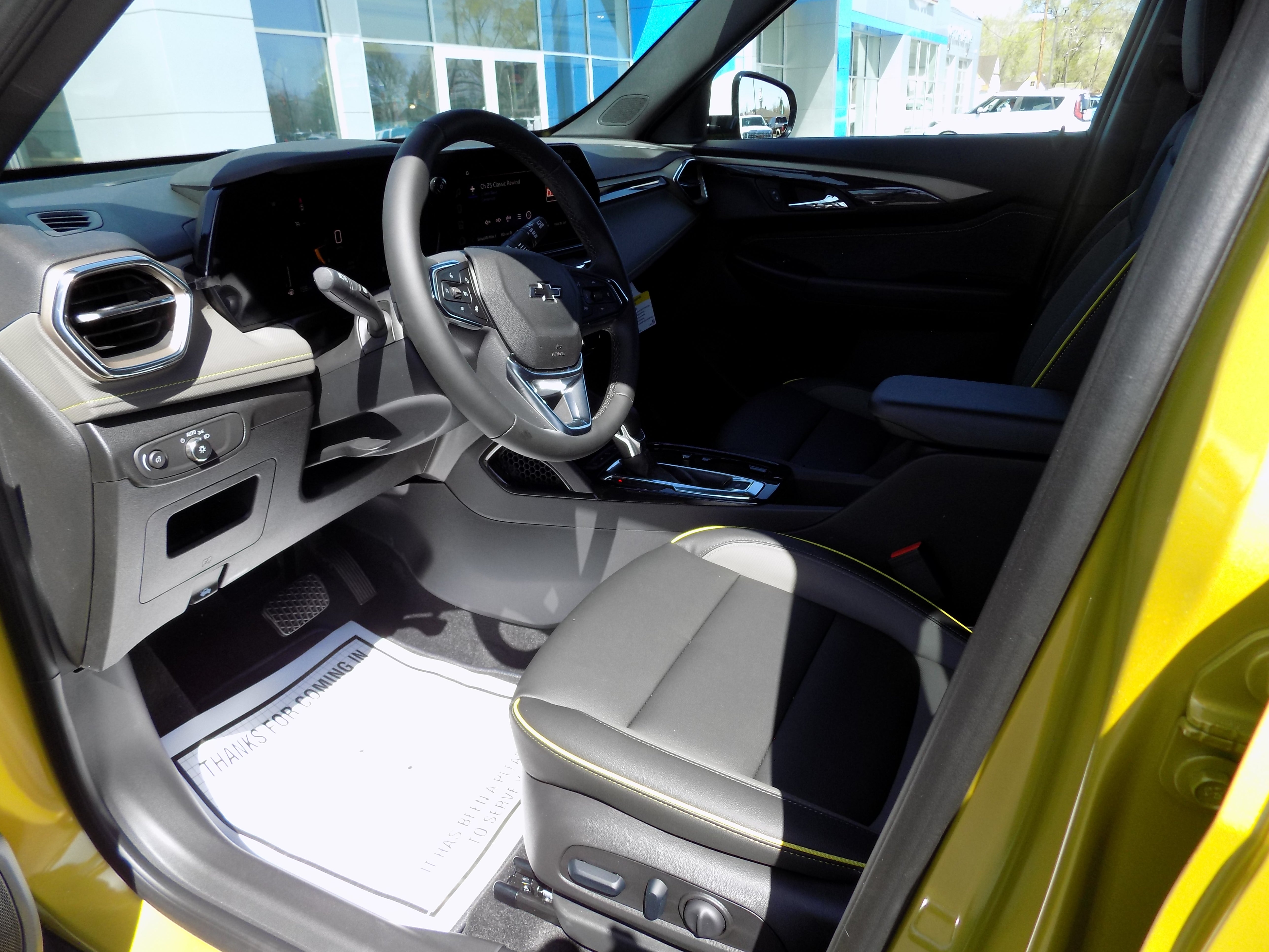 2025 Chevrolet Trailblazer ACTIV