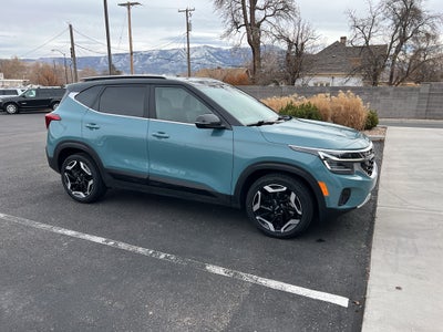 2024 Kia Seltos SX