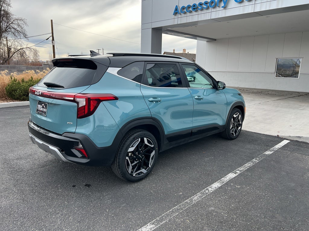 2024 Kia Seltos SX
