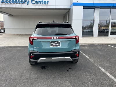 2024 Kia Seltos SX