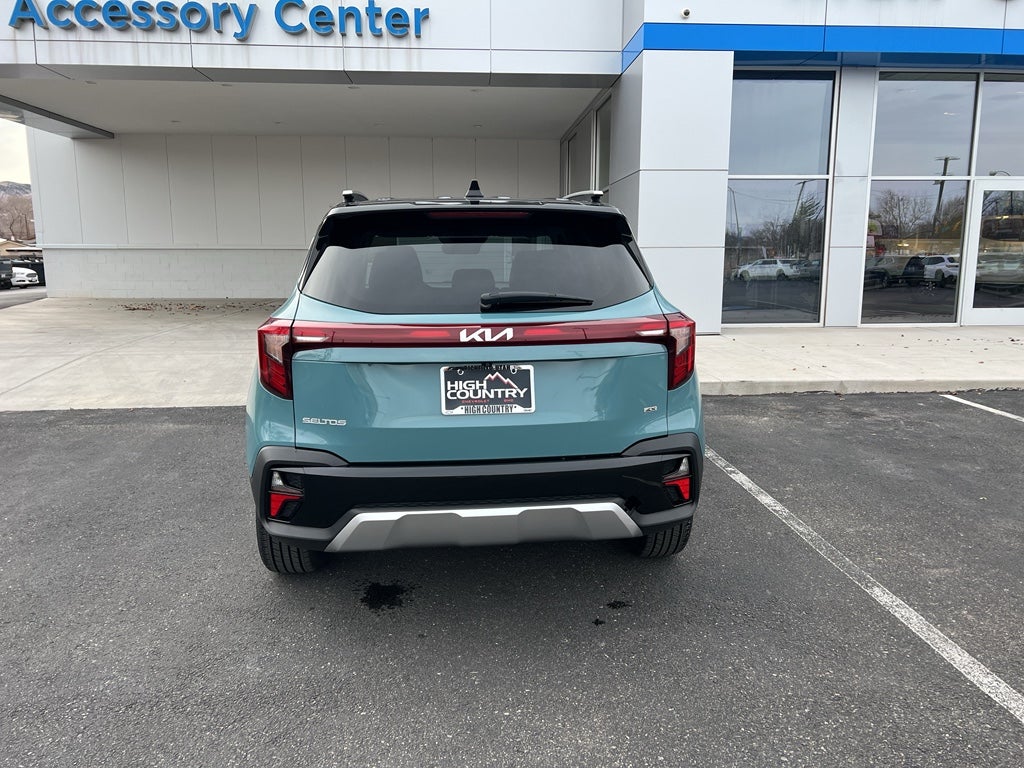 2024 Kia Seltos SX