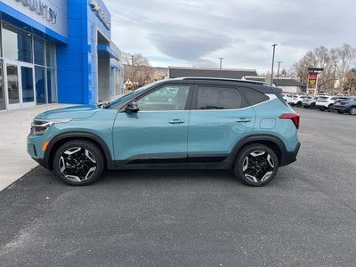 2024 Kia Seltos SX