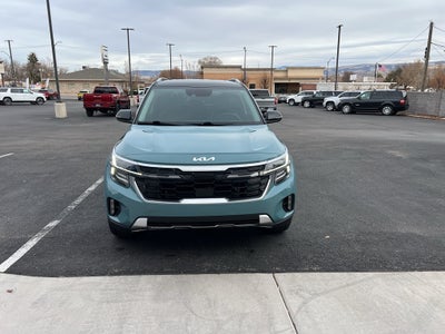 2024 Kia Seltos SX
