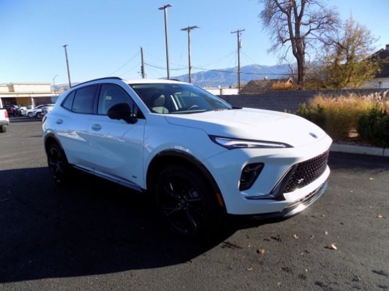 2025 Buick Envision Sport Touring