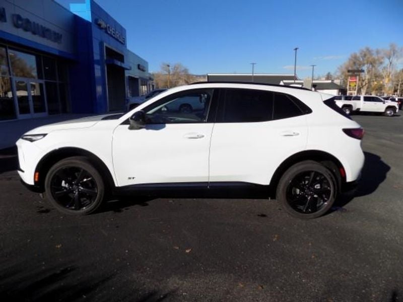 2025 Buick Envision Sport Touring