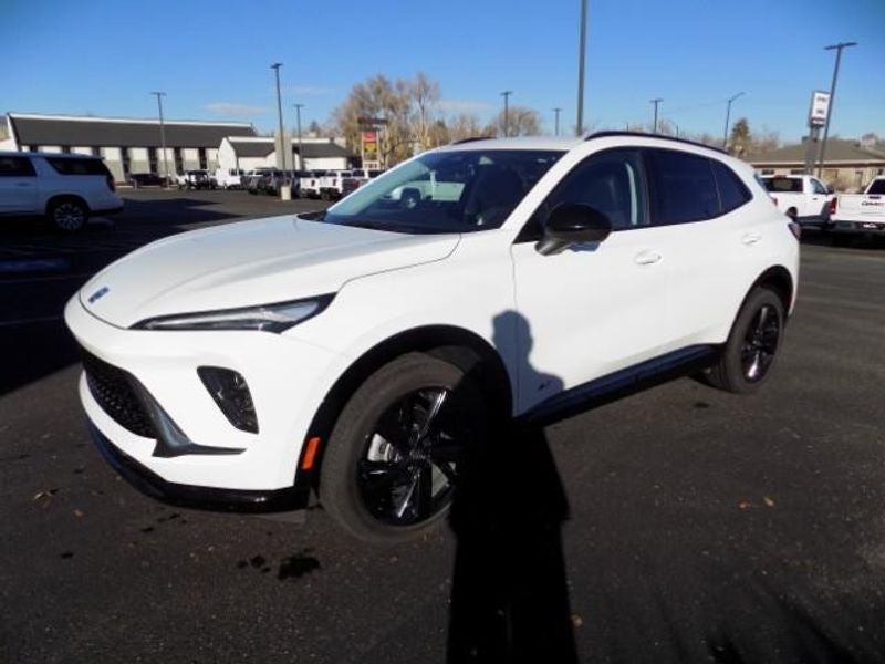 2025 Buick Envision Sport Touring