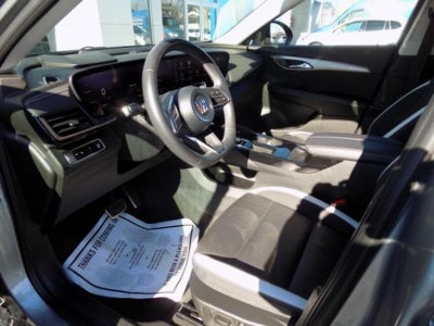 2025 Buick Envision Sport Touring