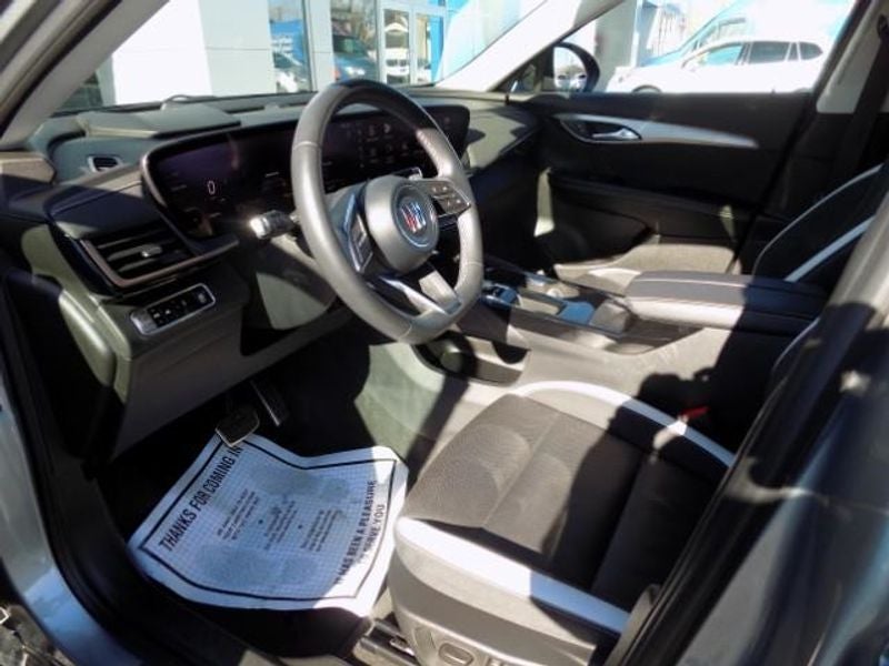 2025 Buick Envision Sport Touring