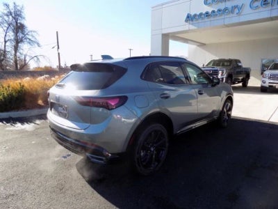 2025 Buick Envision Sport Touring