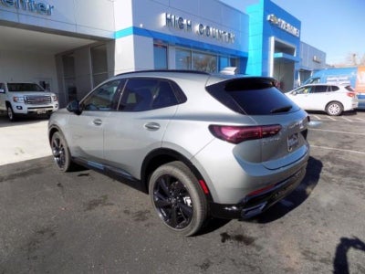 2025 Buick Envision Sport Touring