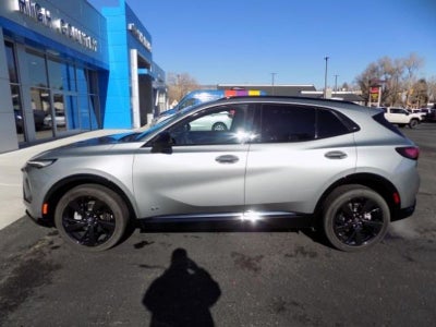 2025 Buick Envision Sport Touring