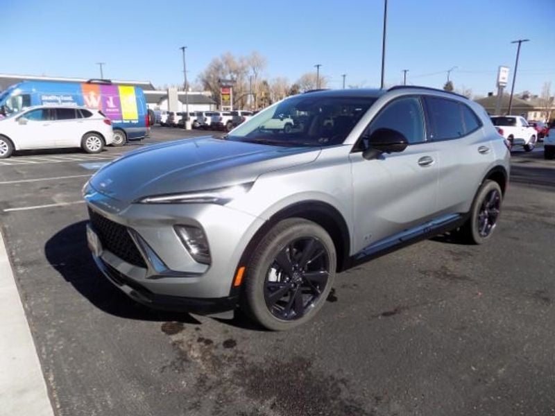 2025 Buick Envision Sport Touring