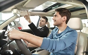 Schedule a test drive at High Country Auto in Richfield, UT.